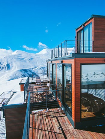 集裝箱建筑：新一代綠色環(huán)保建筑，創(chuàng)新改變生活