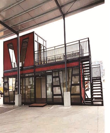 集成房屋，房子從“不動(dòng)產(chǎn)”向“動(dòng)產(chǎn)”的轉(zhuǎn)變！