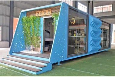 集裝箱房應(yīng)急用途多，柜族積極投入疫情防控阻擊戰(zhàn)！